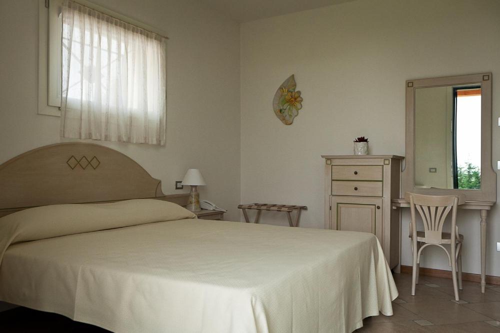 Ladino Room & Breakfast Ferrara Room photo